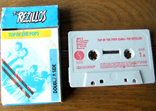 Rezillos...top pops......casse for sale  GUILDFORD