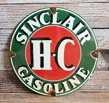 Vintage sinclair gasoline for sale  Wethersfield