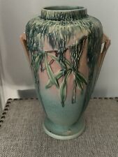 Roseville pottery vase for sale  King of Prussia