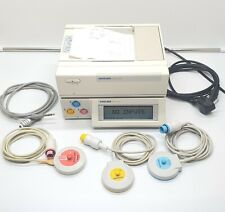 SONICAID Foetal Doppler Team Care Duo Huntleigh Fetal Monitor+Transducers  for sale  Shipping to Ireland