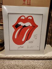 Rolling stones lips for sale  Tinley Park