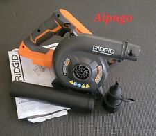 Used, RIDGID R86043B 18V Compact Jobsite Blower ~NEW~ for sale  Shipping to South Africa