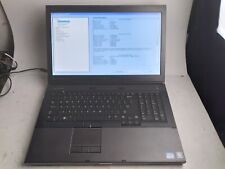 Dell Precision M6600 w/i7-2860QM, 16GB RAM, 17.3" Laptop for Parts/Repair for sale  Shipping to South Africa