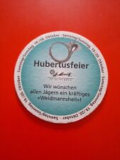 Bierdeckel hubertusfeier calan gebraucht kaufen  Meßstetten