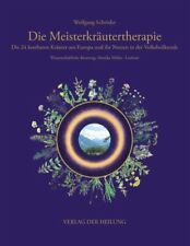 Buch meisterkräutertherapie w gebraucht kaufen  Blankenburg