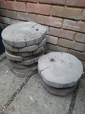 log stepping stones for sale  TRING