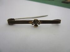 Brooch tie pin for sale  HEREFORD