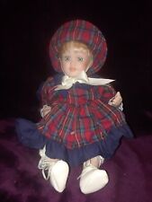 Vintage musical doll for sale  Clayton