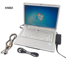 Usado, Notebook Dell Inspiron 1525 15,4" Pentium T2390 4GB 250GB win 7 Home Premium H1861 comprar usado  Enviando para Brazil