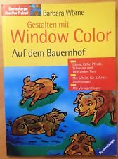 Gestalten window color gebraucht kaufen  Bockum