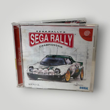 Sega Rally Championship 2 de importación japonesa (Sega Dreamcast, 1999) - japonés segunda mano  Embacar hacia Argentina