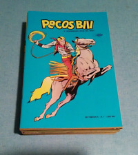 Pecos bill serie usato  Carpi