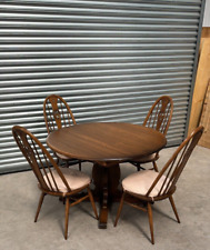 Ercol round dining for sale  WOLVERHAMPTON