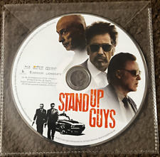 NOVO STAND UP GUYS (2012) - Disco Blu-ray apenas em envelope plástico transparente / sem estojo comprar usado  Enviando para Brazil