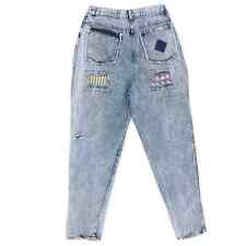 Usado, jeans vintage anos 90 lavado com ácido comprar usado  Enviando para Brazil