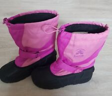 Stiefel winter pink gebraucht kaufen  Grimma