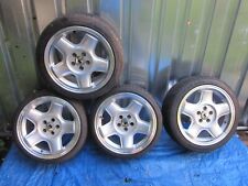 Schmidt alloy wheels for sale  LONDON