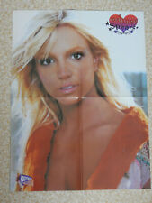 Poster affiche britney d'occasion  Rillieux-la-Pape