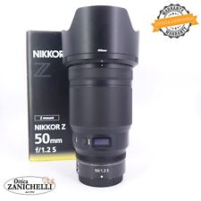 Nikon nikkor 50mm usato  Cormano