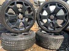 Vauxhall alloy wheels for sale  WICKFORD