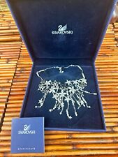 SWAROVSKI Confetti Bridal Pearl & Crystal Necklace NWOT for sale  Shipping to South Africa