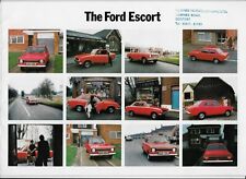1973 ford escort for sale  NEWMARKET