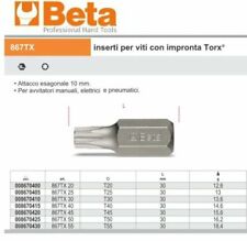 Beta 867tx inserti usato  Corato