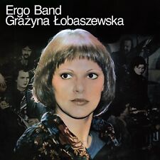 CD GRAŻYNA ŁOBASZEWSKA - Ergo Band / Grazyna Lobaszewska na sprzedaż  PL
