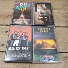 Restless heart cassette d'occasion  Expédié en Belgium