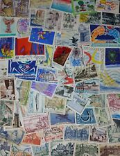 Vrac timbres oblitérés d'occasion  Embrun