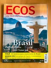 Ecos spanisch brasil gebraucht kaufen  Staufen