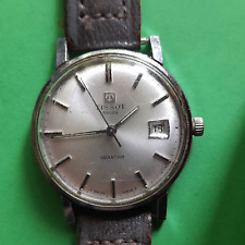 Vintage tissot seastar for sale  Shipping to Ireland