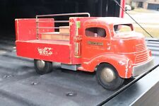 Smith Miller Coca-Cola Delivery Truck - Pressed Steel - USA - w/cases for sale  Canada