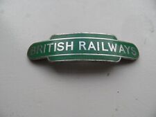 railway cap badge for sale  WISBECH