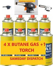 Butane gas blow for sale  Shipping to Ireland