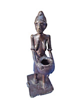 Ancienne statuette femme d'occasion  Yssingeaux