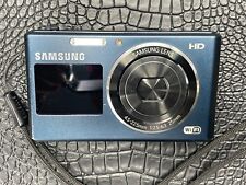Câmera Digital Smart WiFi Samsung DV150F 16.2MP Azul Escuro Tela LCD Dupla comprar usado  Enviando para Brazil