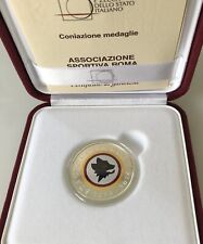 Roma medaglia argento usato  Italia