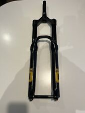 Mtb forks 27.5 for sale  MATLOCK