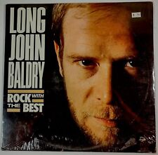 Long John Baldry Rock com o melhor LP LACRADO comprar usado  Enviando para Brazil