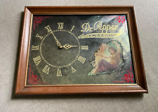 Pepper clock mirrored for sale  Corinth