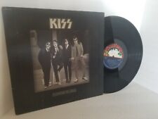 KISS Dressed To Kill Vinil 1º Disco de Imprensa dos EUA Muito Bom+/Excelente Capa Original em Relevo comprar usado  Enviando para Brazil