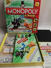 Monopoly junior hasbro usato  Italia