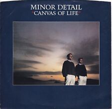 Lona de vida por pequeno detalhe (7" Vinil Single Promocional, 1983, Polydor P/S) Ex/Muito Bom + comprar usado  Enviando para Brazil