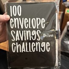 100 envelope challenge for sale  Madison