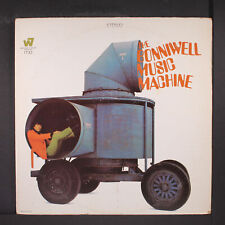 MÁQUINA DE MÚSICA BONNIWELL: a máquina de música bonniwell WB 12" LP 33 RPM comprar usado  Enviando para Brazil