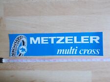 Adesivo Pneu Metzeler Multi Cross comprar usado  Enviando para Brazil