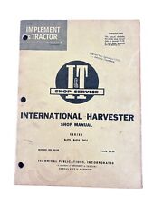 International harvester 275 for sale  New Britain