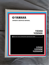 2019 yamaha yz250 for sale  Bethany