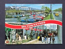 Postcard milton keynes for sale  UK